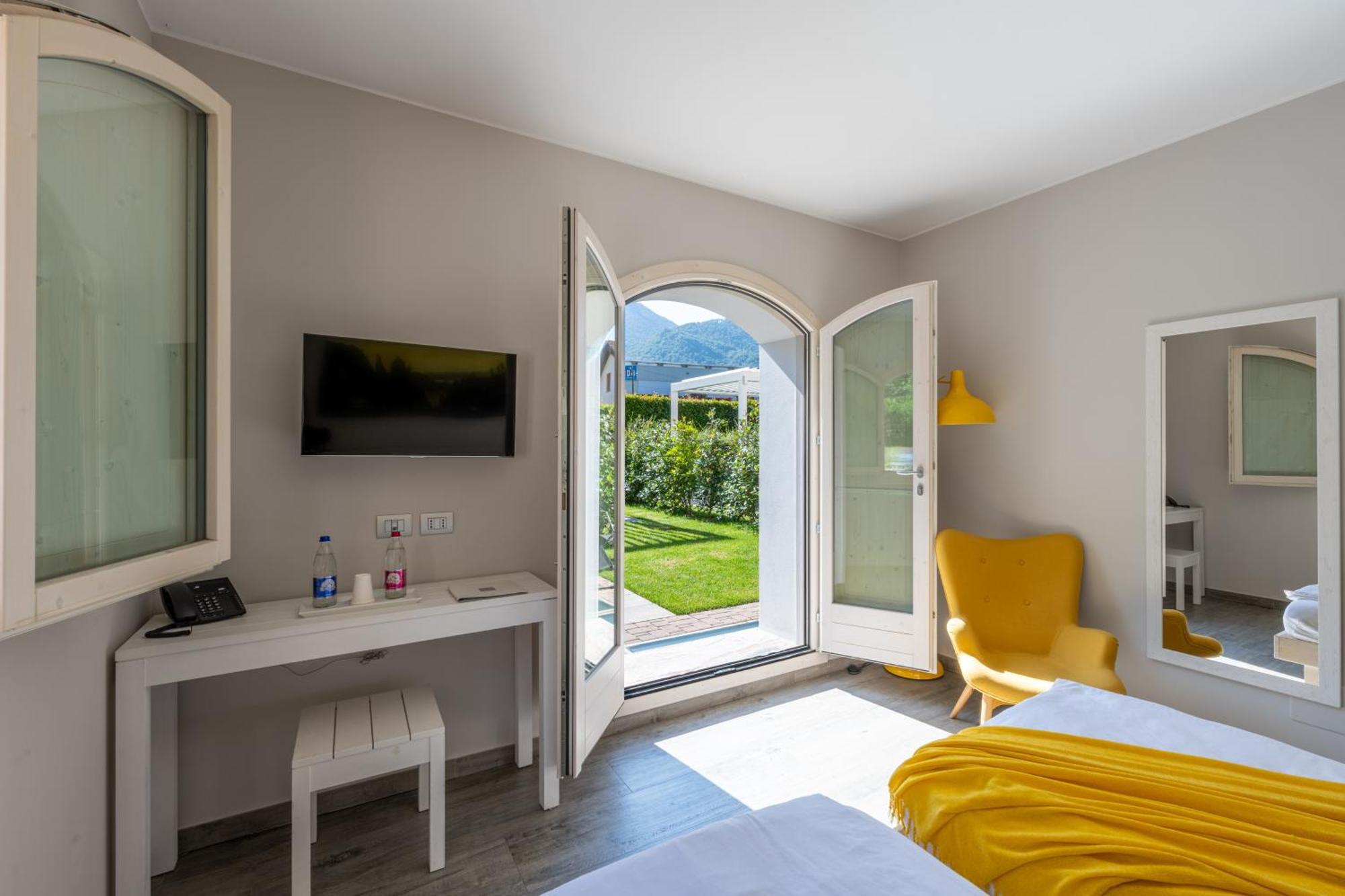 Bianco Hotel Primaluna Eksteriør billede