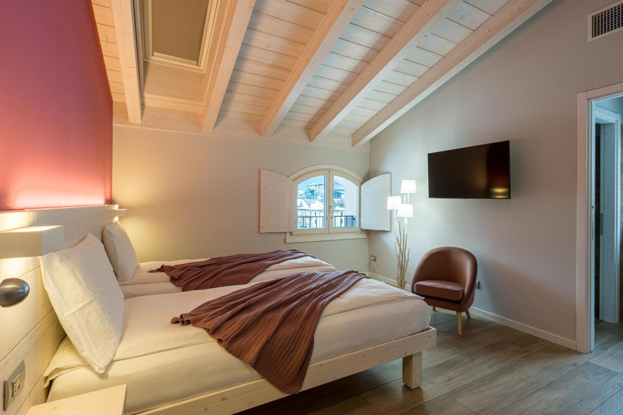 Bianco Hotel Primaluna Eksteriør billede