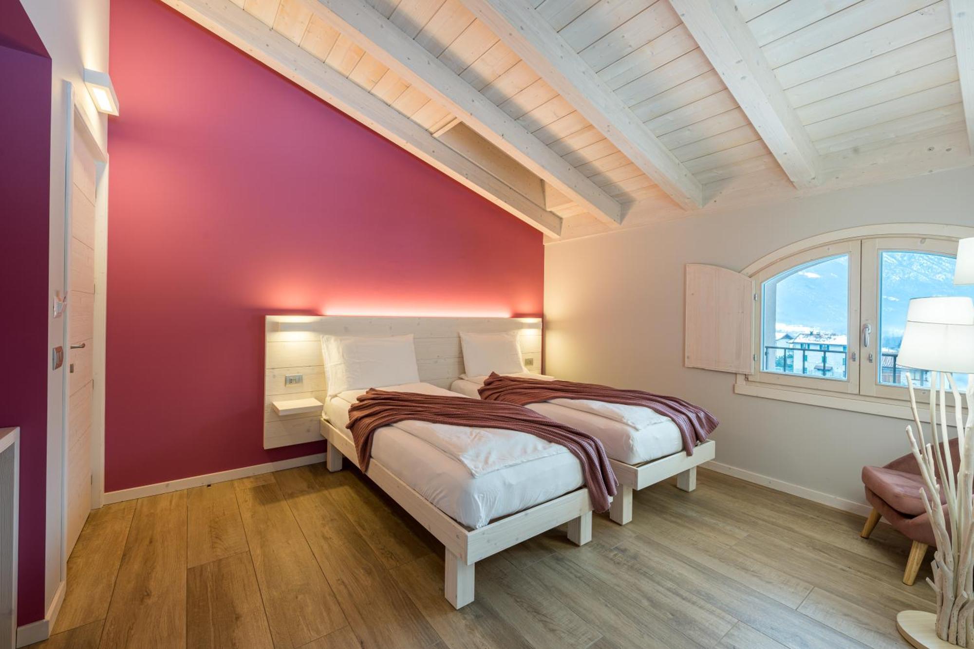 Bianco Hotel Primaluna Eksteriør billede