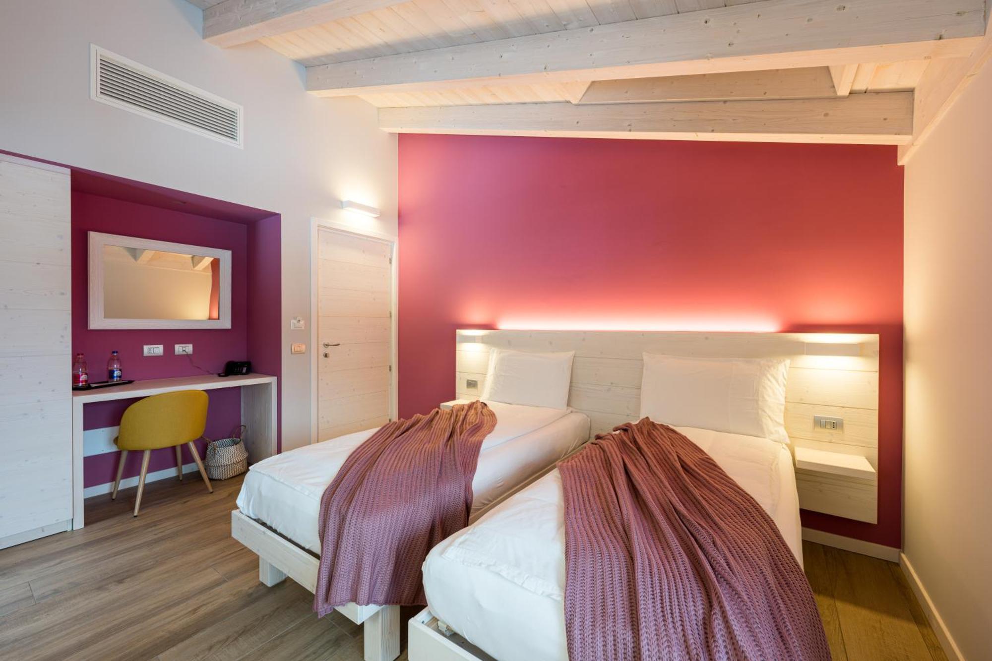 Bianco Hotel Primaluna Eksteriør billede
