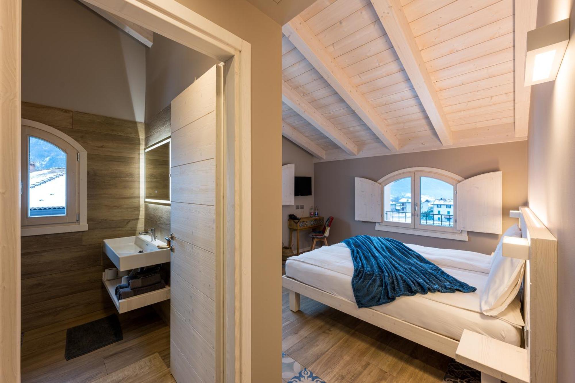 Bianco Hotel Primaluna Eksteriør billede