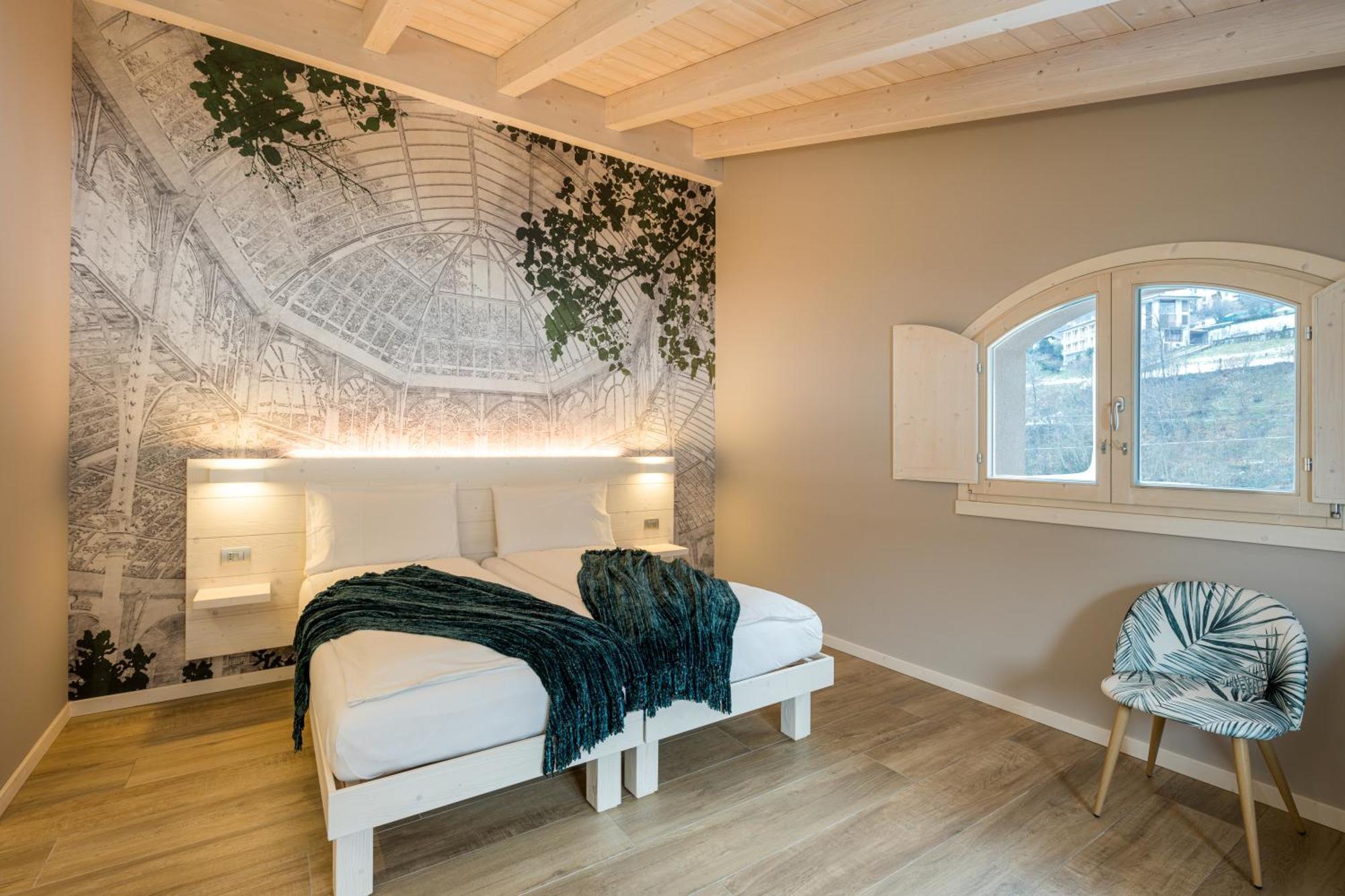 Bianco Hotel Primaluna Eksteriør billede