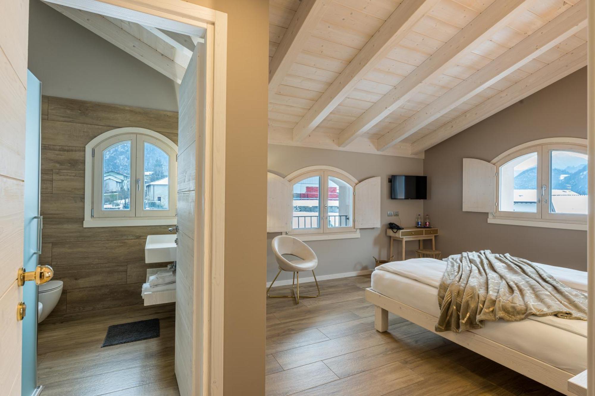 Bianco Hotel Primaluna Eksteriør billede