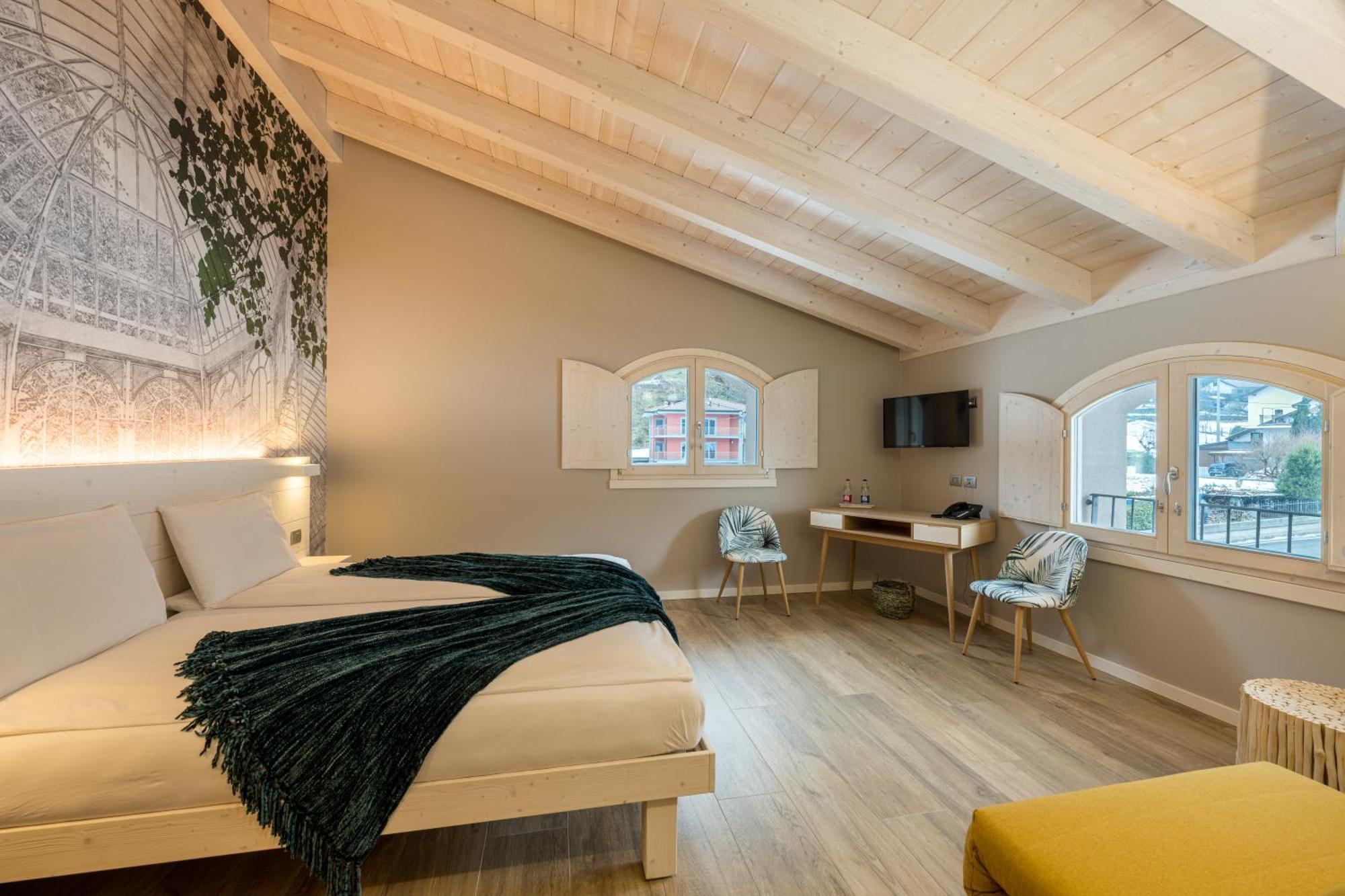 Bianco Hotel Primaluna Eksteriør billede