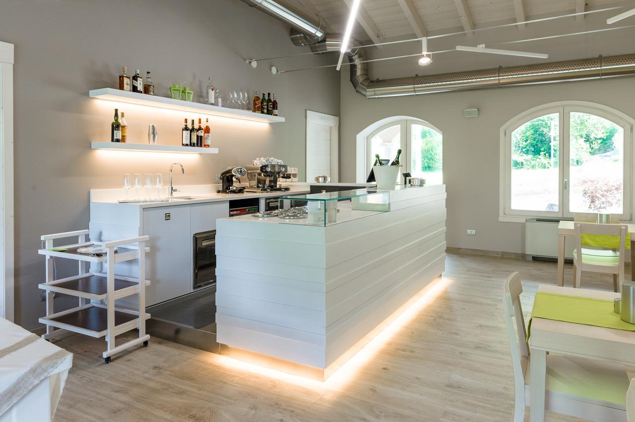 Bianco Hotel Primaluna Eksteriør billede
