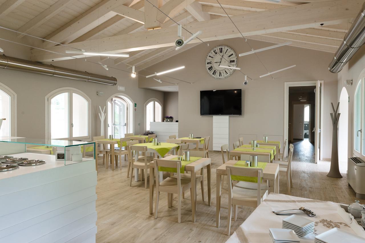 Bianco Hotel Primaluna Eksteriør billede