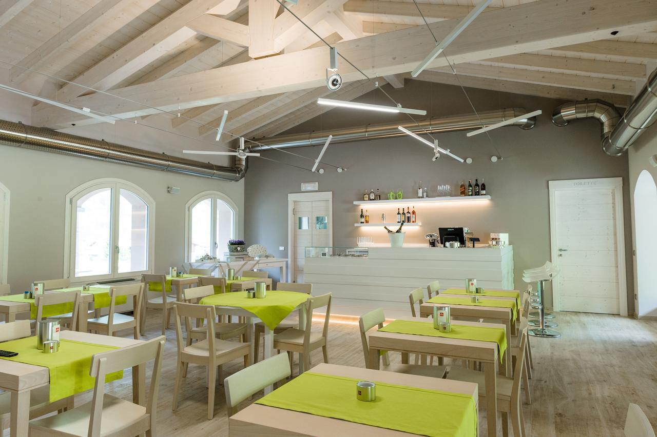 Bianco Hotel Primaluna Eksteriør billede