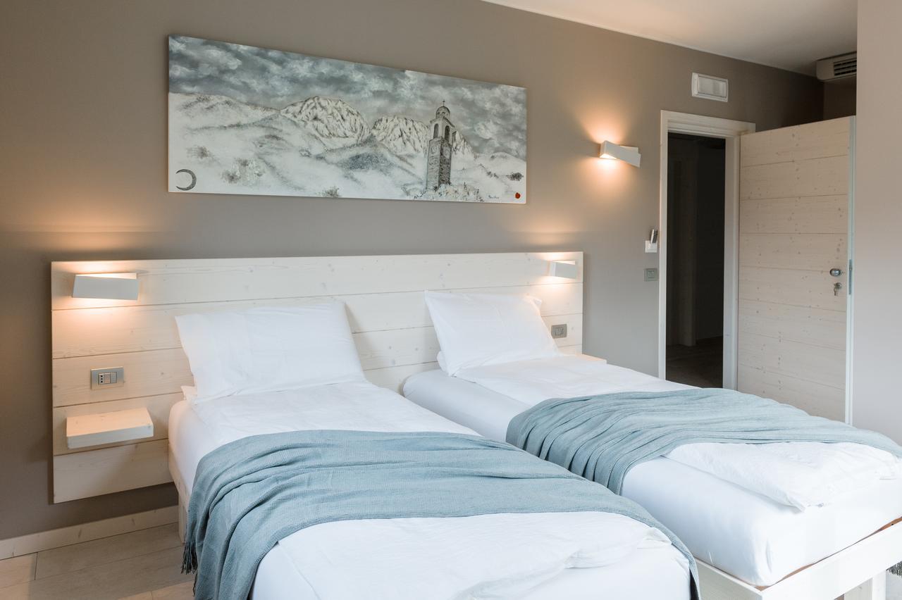 Bianco Hotel Primaluna Eksteriør billede