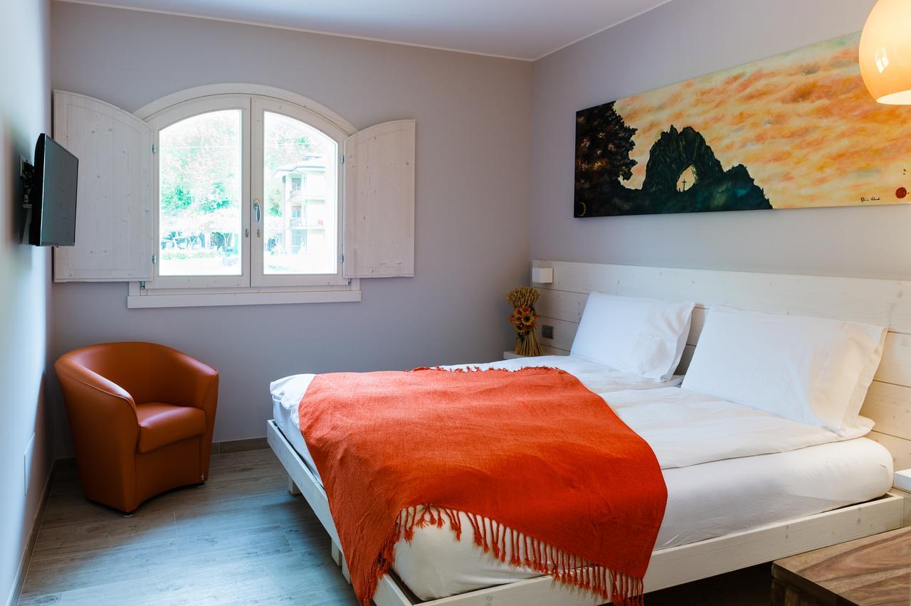 Bianco Hotel Primaluna Eksteriør billede