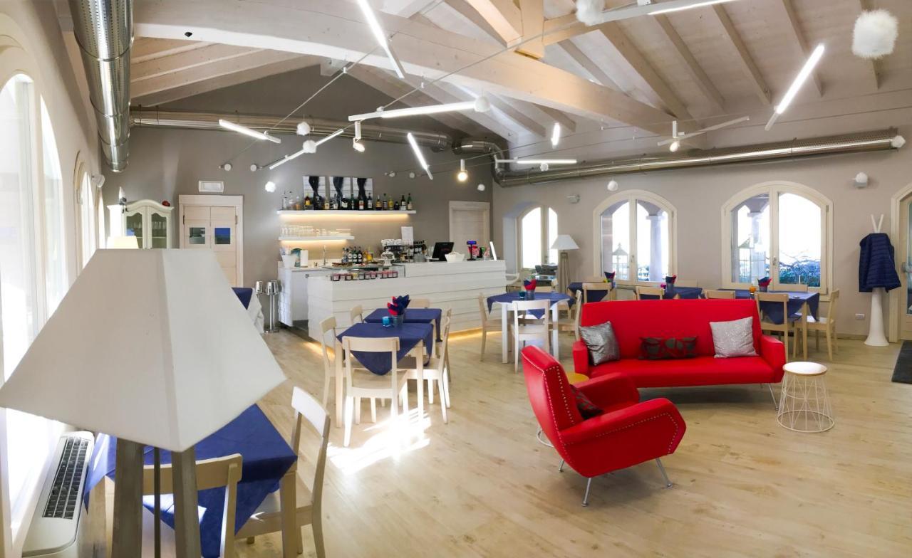 Bianco Hotel Primaluna Eksteriør billede
